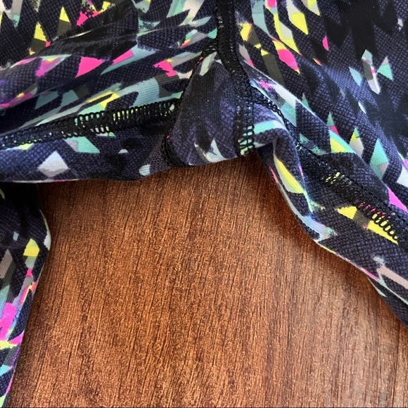 Victoria’s secret VSX sport leggings XS extra small full length hidden pocket - Picture 4 of 5